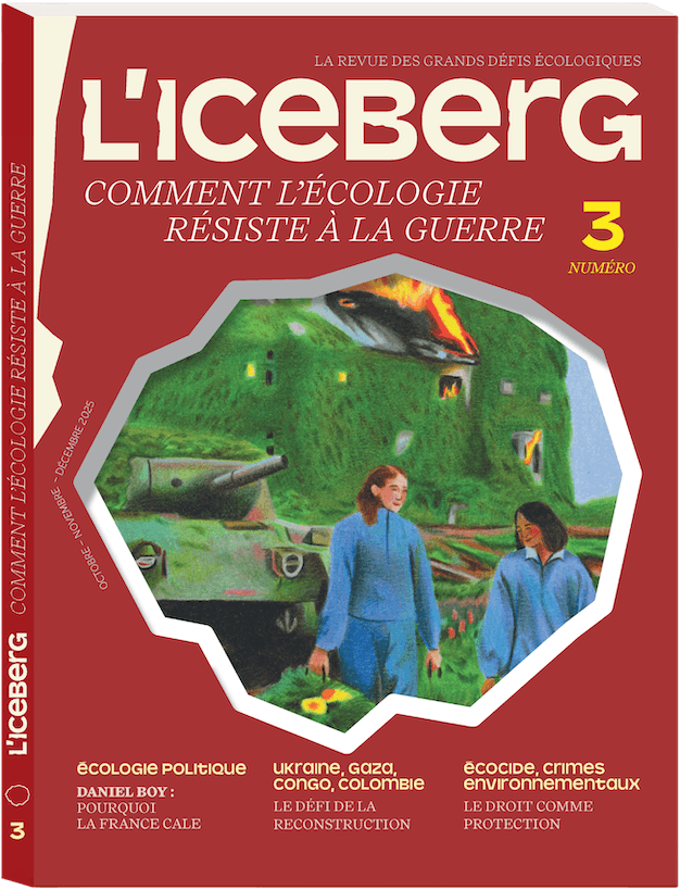 Couverture de L'Iceberg n°2